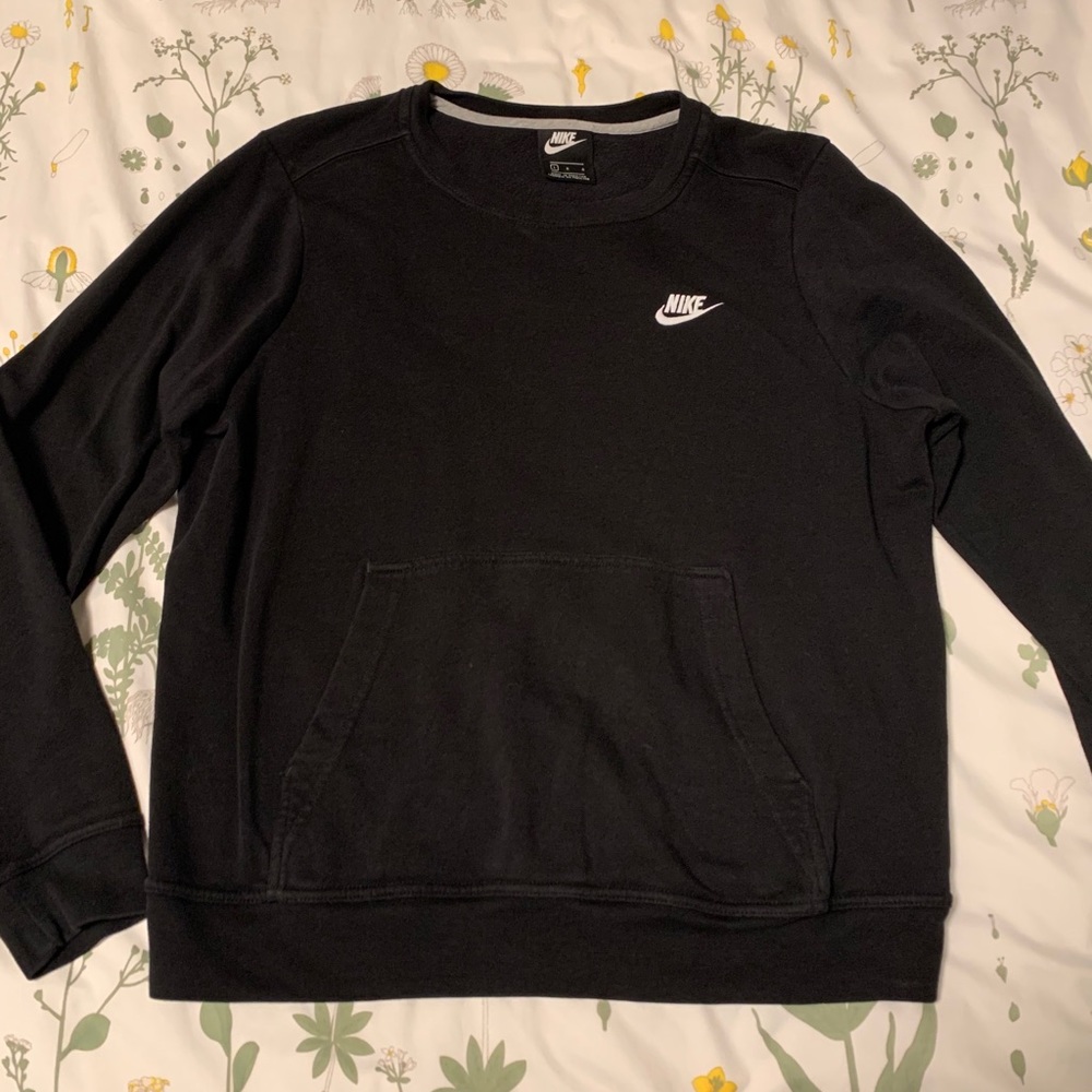 Nike crew neck